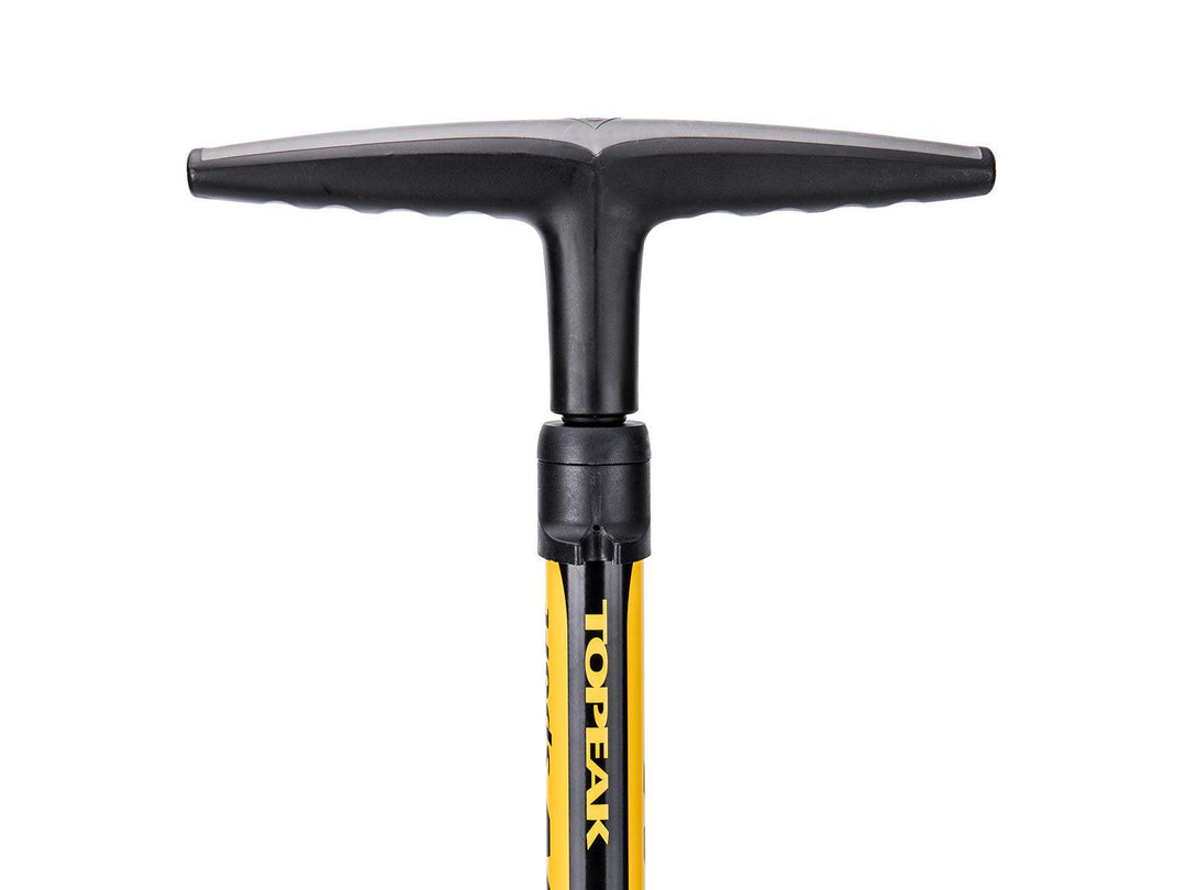 Topeak JoeBlow Sport III Floor Pump - BUMSONTHESADDLE