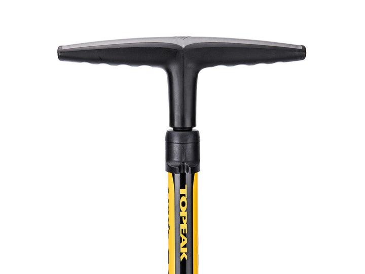 Topeak JoeBlow Sport III Floor Pump - BUMSONTHESADDLE