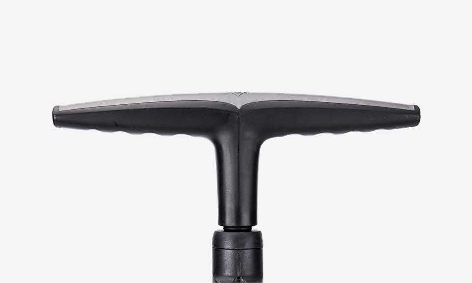 Topeak JoeBlow Sport III Floor Pump - BUMSONTHESADDLE