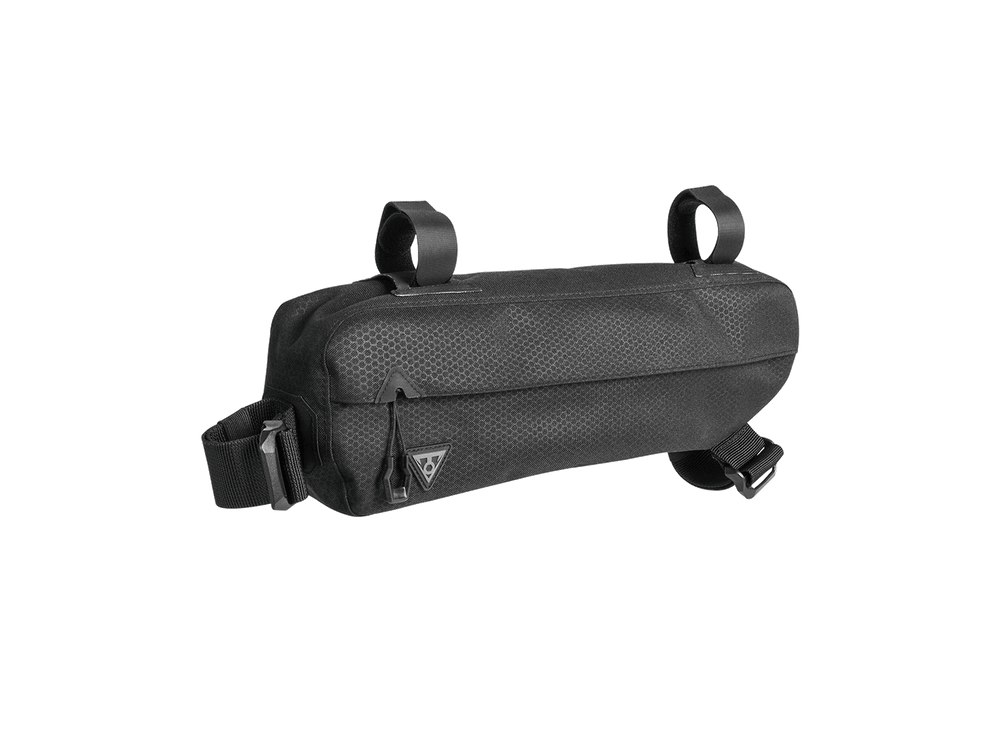 Topeak Midloader TopTube Bag (Black) - BUMSONTHESADDLE