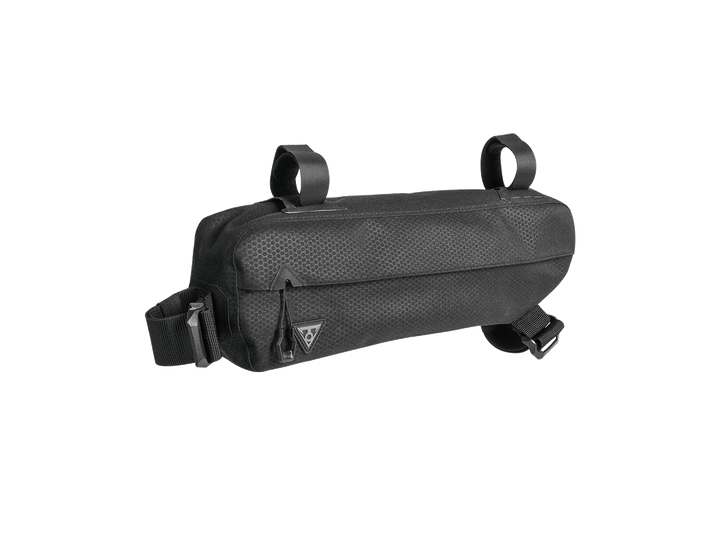 Topeak Midloader TopTube Bag (Black) - BUMSONTHESADDLE