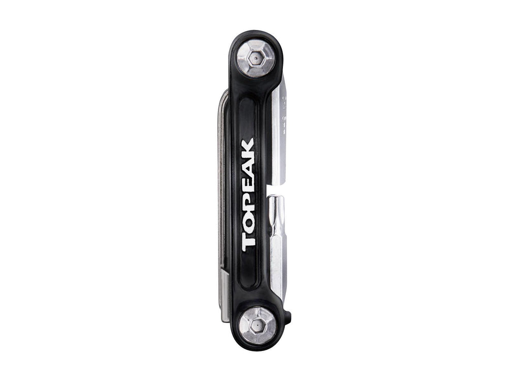 Topeak Mini 9 Pro Multitool (Black) - BUMSONTHESADDLE