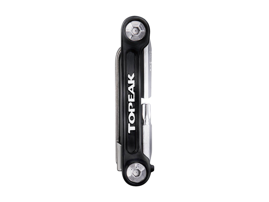 Topeak Mini 9 Pro Multitool (Black) - BUMSONTHESADDLE