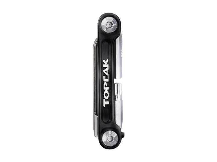 Topeak Mini 9 Pro Multitool (Black) - BUMSONTHESADDLE