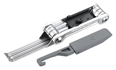 Topeak Mini 9 Pro Multitool (Black) - BUMSONTHESADDLE