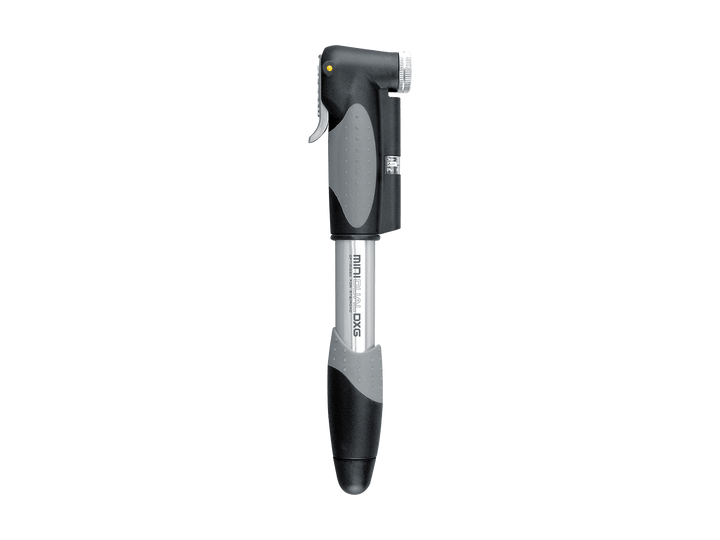 Topeak Mini Dual DXG Hand Pump - BUMSONTHESADDLE