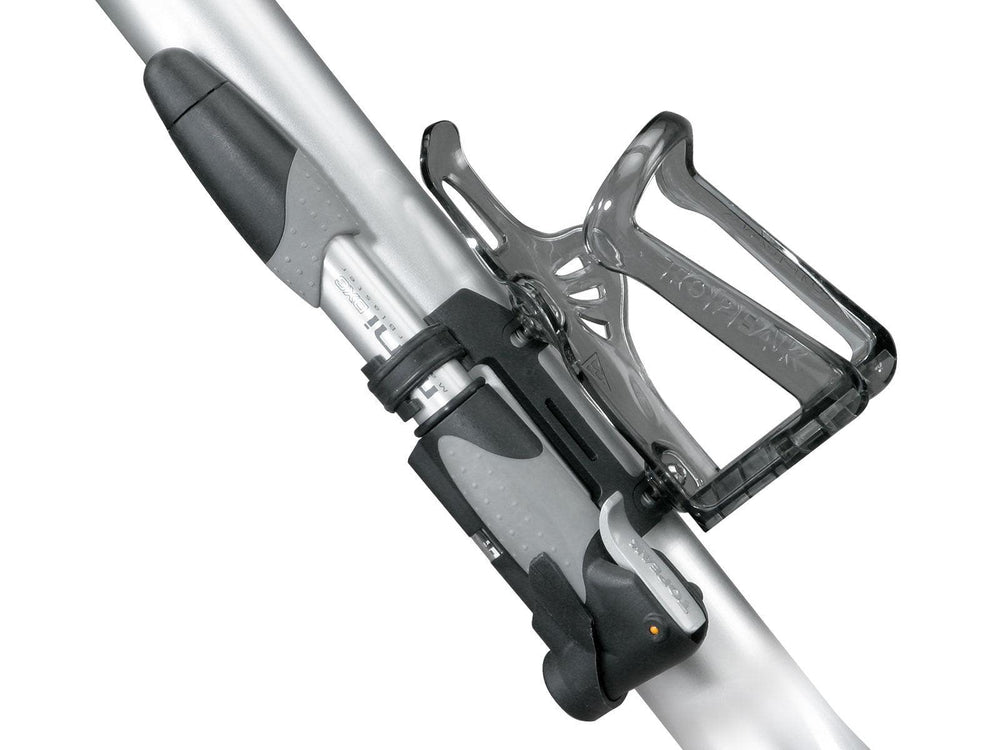 Topeak Mini Dual DXG Hand Pump - BUMSONTHESADDLE