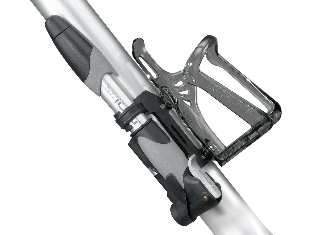 Topeak Mini Dual DXG Hand Pump - BUMSONTHESADDLE