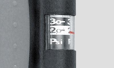 Topeak Mini Dual DXG Hand Pump - BUMSONTHESADDLE