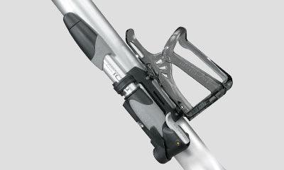 Topeak Mini Dual DXG Hand Pump - BUMSONTHESADDLE