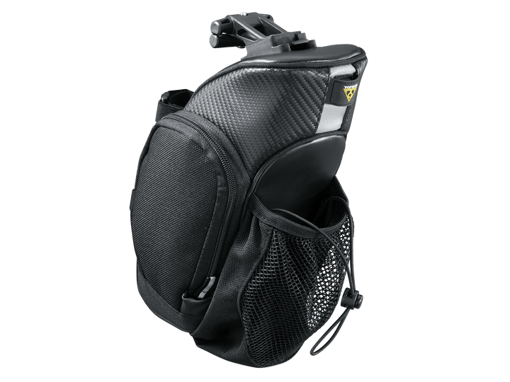 Topeak Mondopack Hydro Saddle Bag (Black) - BUMSONTHESADDLE