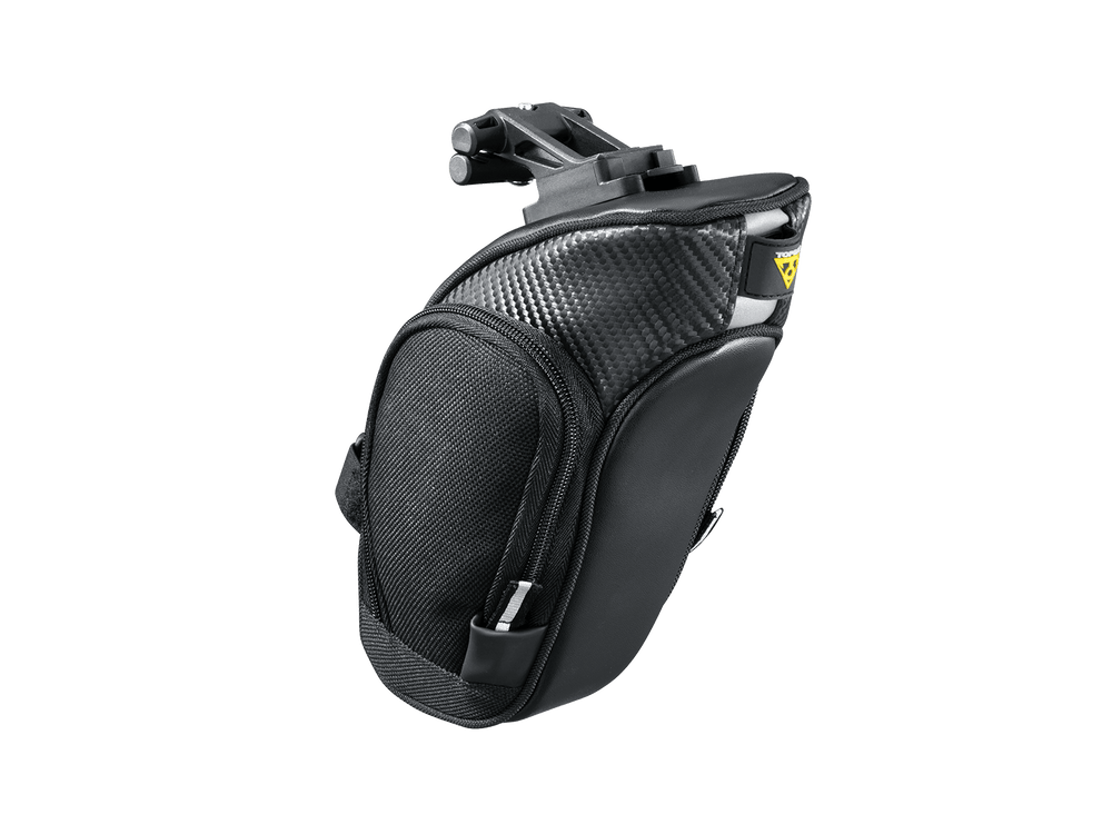 Topeak Mondopack Saddle Bag (Black) - BUMSONTHESADDLE