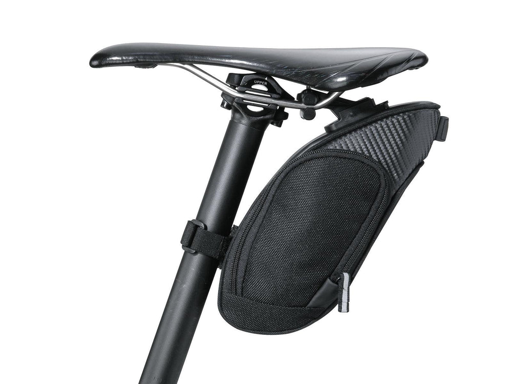 Topeak Mondopack Saddle Bag (Black) - BUMSONTHESADDLE
