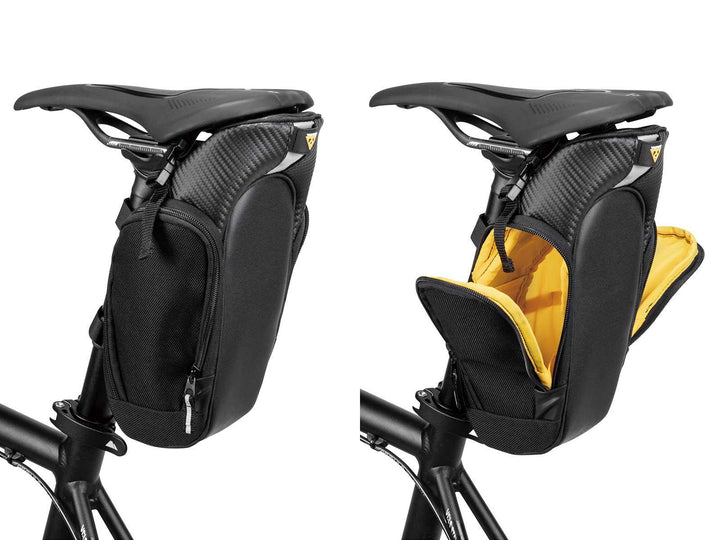 Topeak Mondopack XL Saddle Bag - BUMSONTHESADDLE