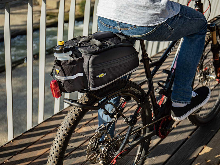Topeak MTS EX Trunk Bag - BUMSONTHESADDLE