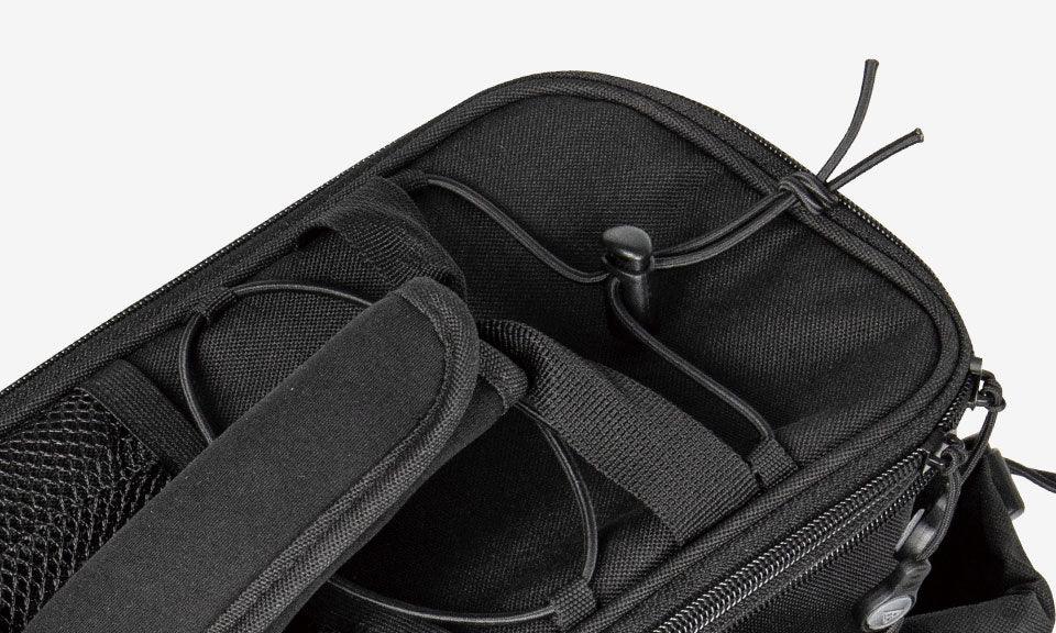 Topeak MTS EX Trunk Bag - BUMSONTHESADDLE