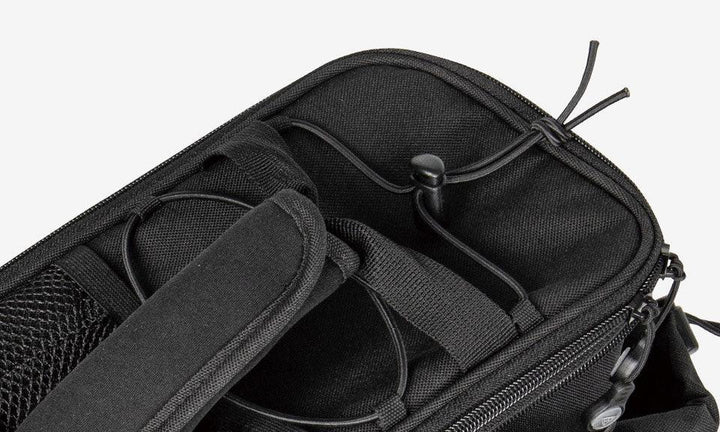 Topeak MTS EX Trunk Bag - BUMSONTHESADDLE