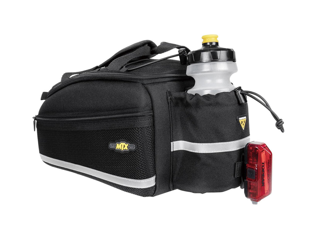 Topeak MTX EX Trunk Bag - BUMSONTHESADDLE