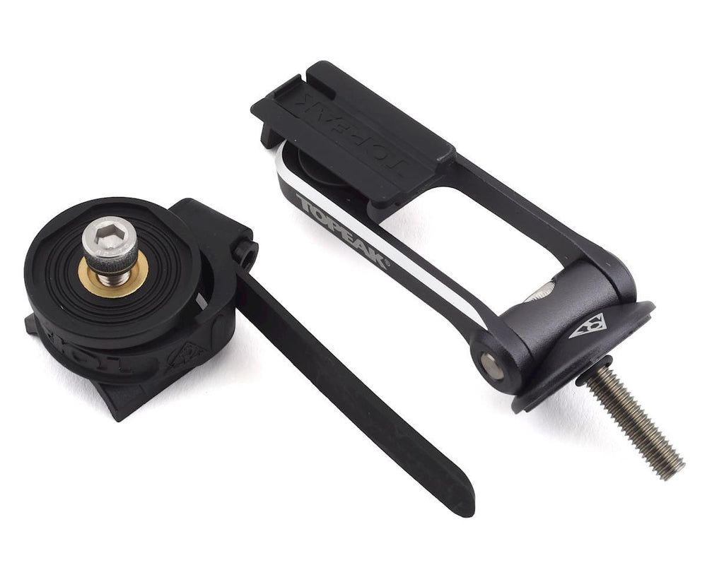 Topeak Ride Case W/ Ridecase Mount - Samsung Galaxy S4 - BUMSONTHESADDLE