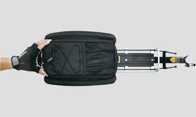 Topeak RX DXP Trunk Bag - BUMSONTHESADDLE