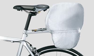 Topeak RX DXP Trunk Bag - BUMSONTHESADDLE