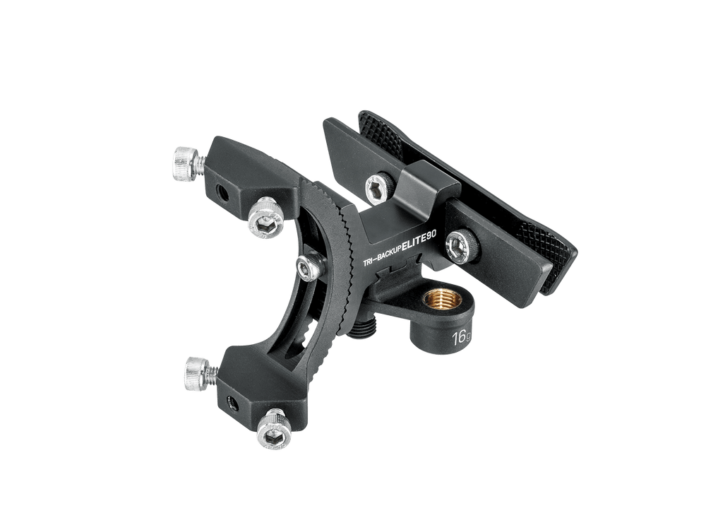 Topeak Tri-Backup Elite 90 Cage Mount - BUMSONTHESADDLE