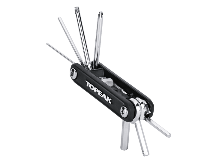 Topeak X-Tool+ Multitool - BUMSONTHESADDLE