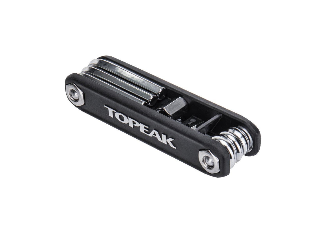 Topeak X-Tool+ Multitool – BUMSONTHESADDLE