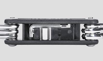 Topeak X-Tool+ Multitool - BUMSONTHESADDLE