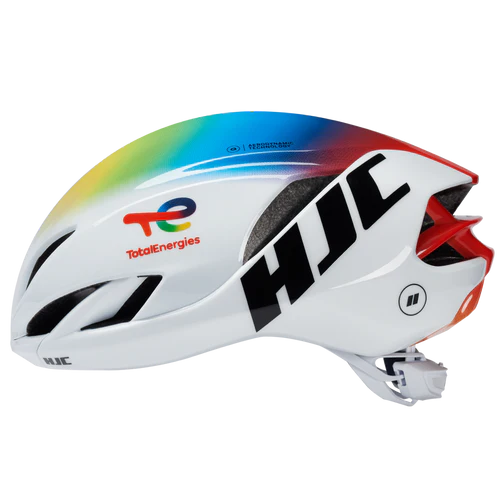 HJC Furion 3 Road Cycling Helmet (Totalenergies)