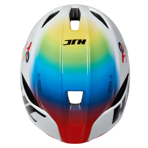 HJC Furion 3 Road Cycling Helmet (Totalenergies)