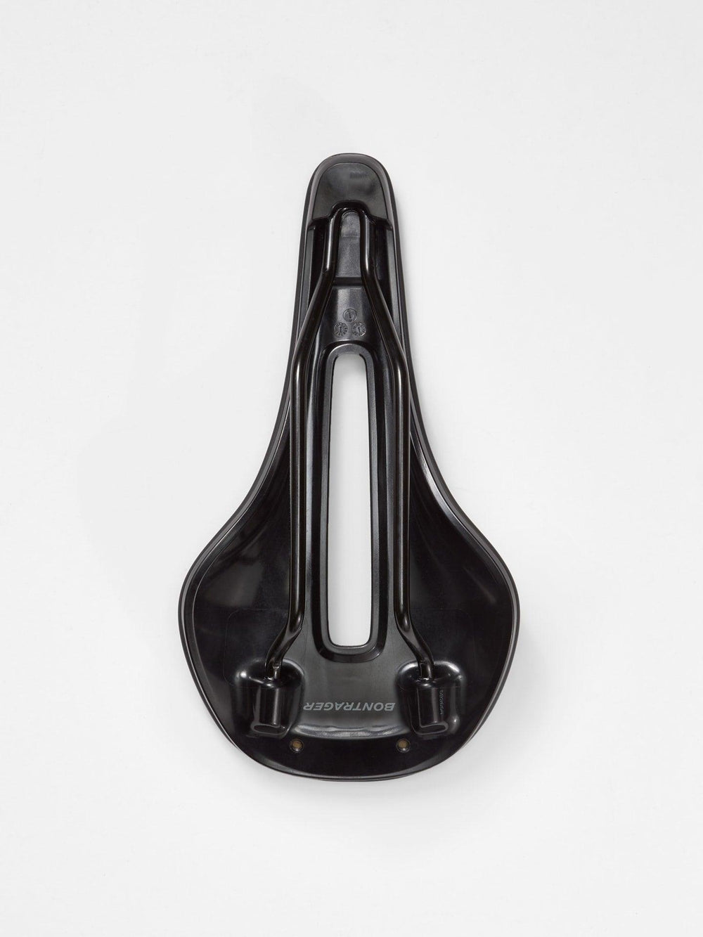 Trek Bontrager Verse Comp Saddle (Black) - BUMSONTHESADDLE