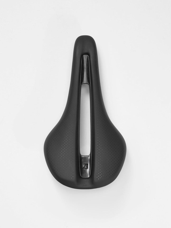 Trek Bontrager Verse Comp Saddle (Black) - BUMSONTHESADDLE