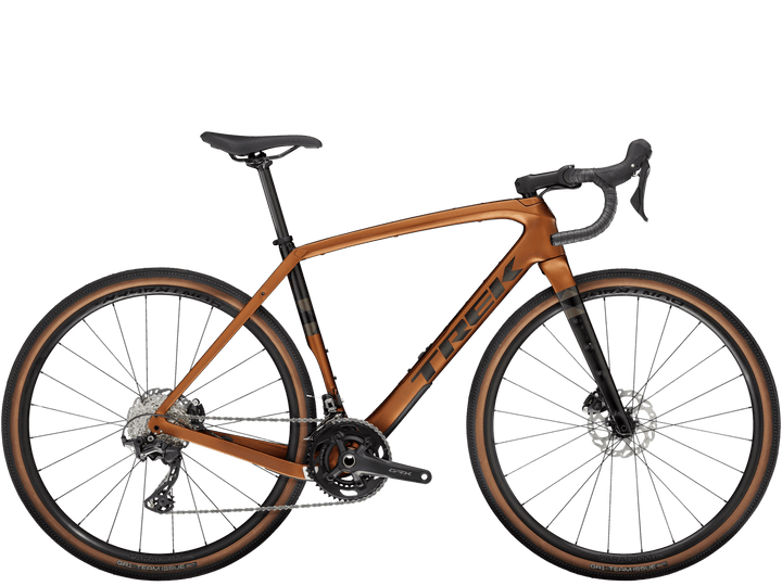 Trek Checkpoint SL 5 (Matte Pennyflake) - BUMSONTHESADDLE