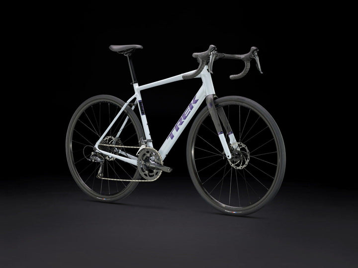 Trek Domane AL 2 Gen 4 (Plasma Grey Pearl) - BUMSONTHESADDLE