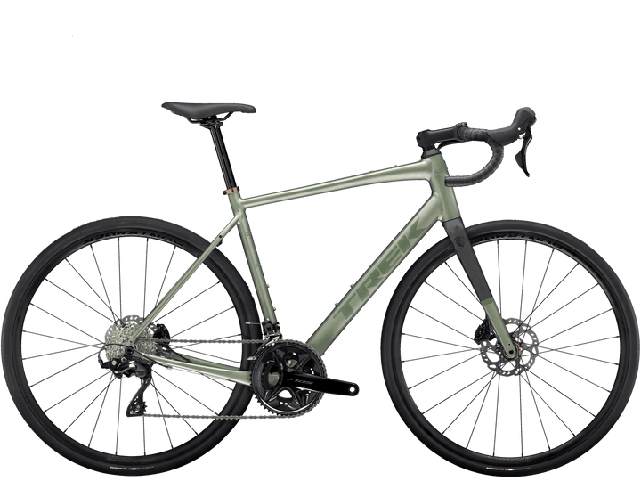 Trek Domane AL 5 Gen 4 (Litchen Green) - BUMSONTHESADDLE