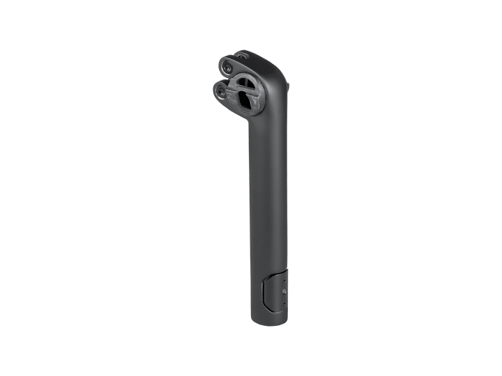 Trek Domane SL Color-Matched Carbon Internal Seatmast Cap (Black) - BUMSONTHESADDLE