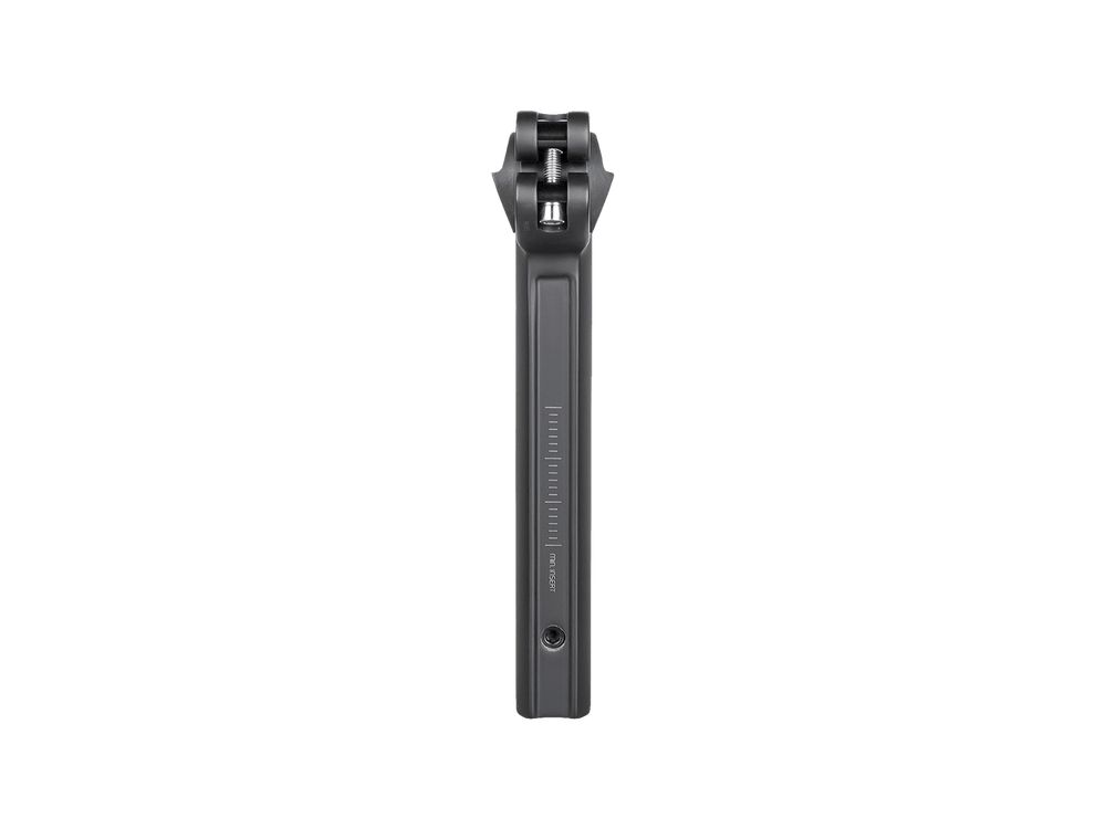 Trek Domane SL Color-Matched Carbon Internal Seatmast Cap (Black) - BUMSONTHESADDLE
