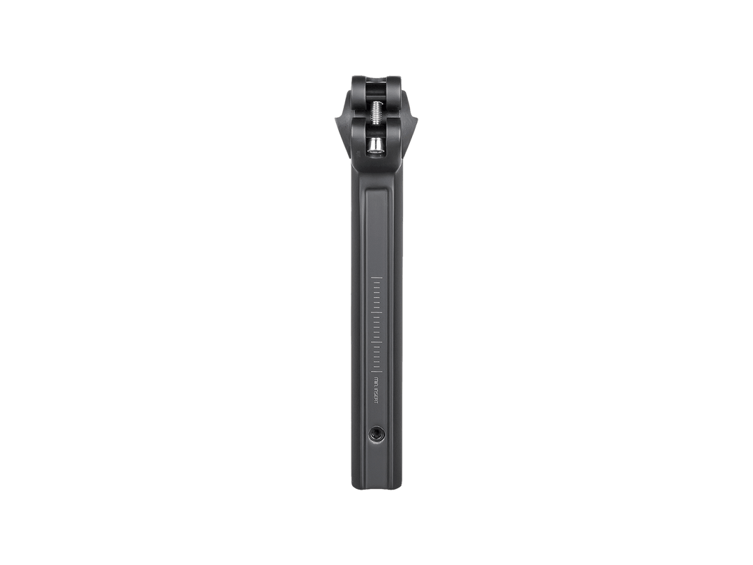 Trek Domane SL Color-Matched Carbon Internal Seatmast Cap (Black) - BUMSONTHESADDLE