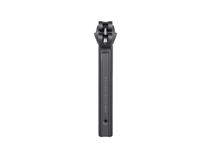 Trek Domane SL Color-Matched Carbon Internal Seatmast Cap (Black) - BUMSONTHESADDLE