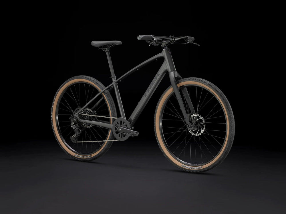 Trek Dual Sport 2 Gen 5 (Lithium Grey) - BUMSONTHESADDLE