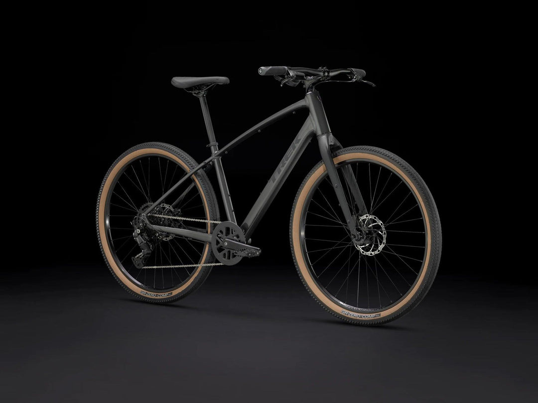 Trek Dual Sport 2 Gen 5 (Lithium Grey) - BUMSONTHESADDLE