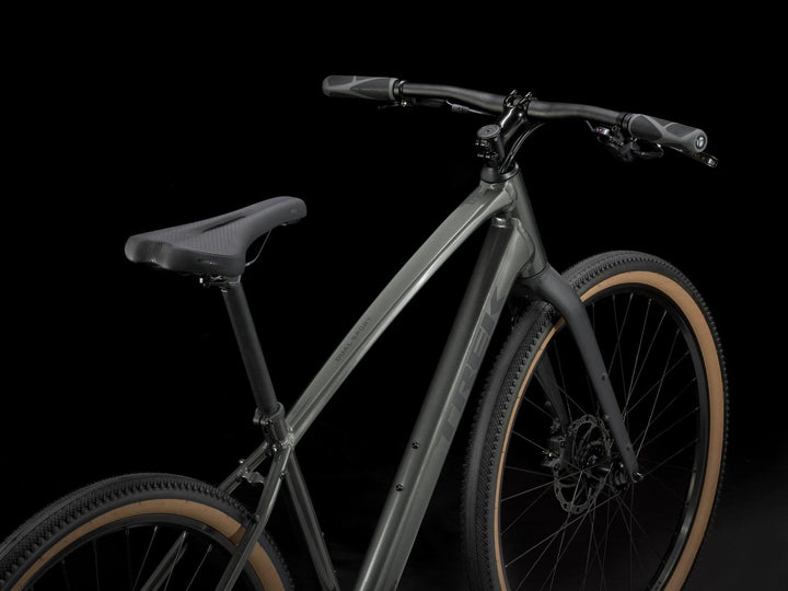 Trek Dual Sport 2 Gen 5 (Lithium Grey) - BUMSONTHESADDLE