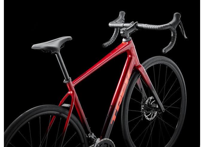 Trek Emonda ALR 5 (Crimson to Dark Carmine Fade