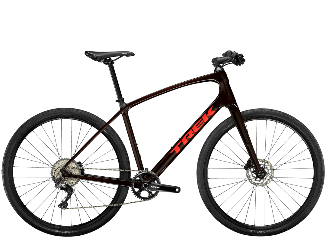 Trek road bike flat bar clearance