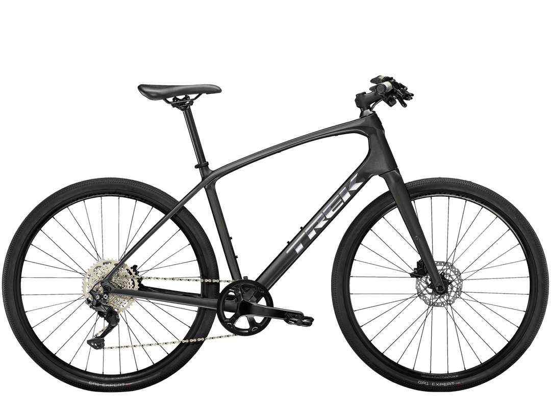 Trek FX4 Disc - Lithium Grey (2021) Trek FX4 Disc - Lithium Grey (2021)