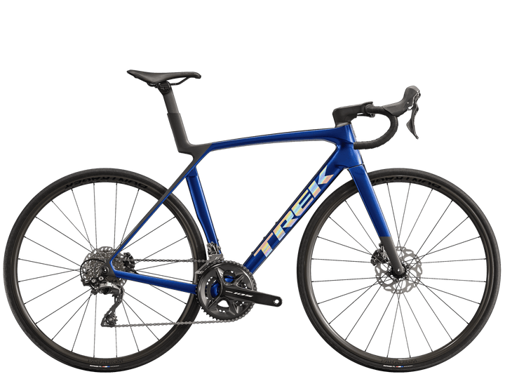 Trek Madone SL 5 Gen 8 (Hex Blue) - BUMSONTHESADDLE