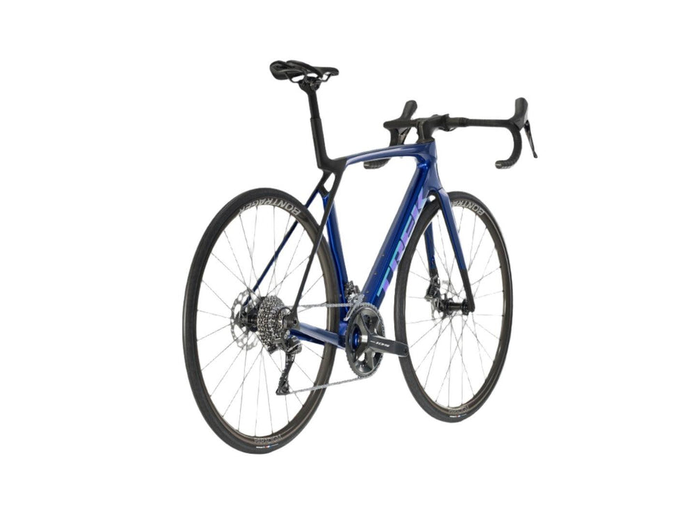 Trek Madone SL 5 Gen 8 (Hex Blue) - BUMSONTHESADDLE