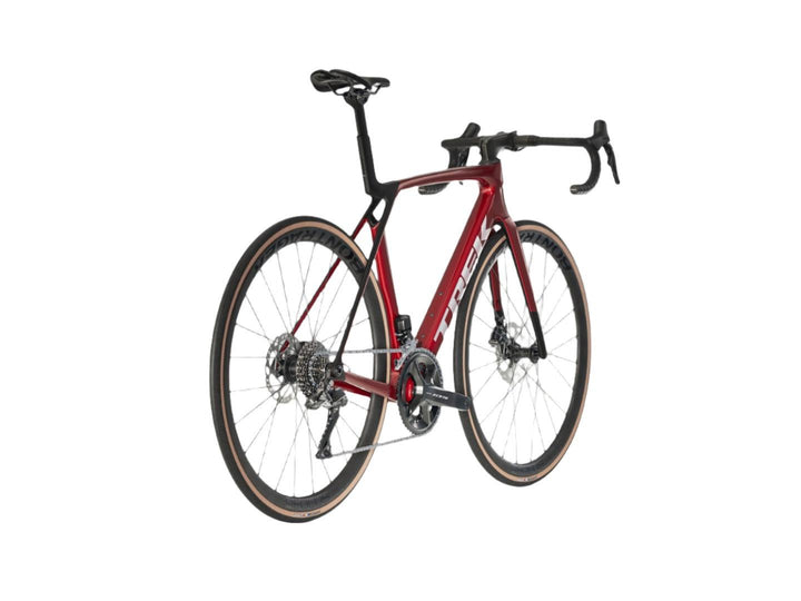 Trek Madone SL 6 Gen 8 (Crimson) - BUMSONTHESADDLE