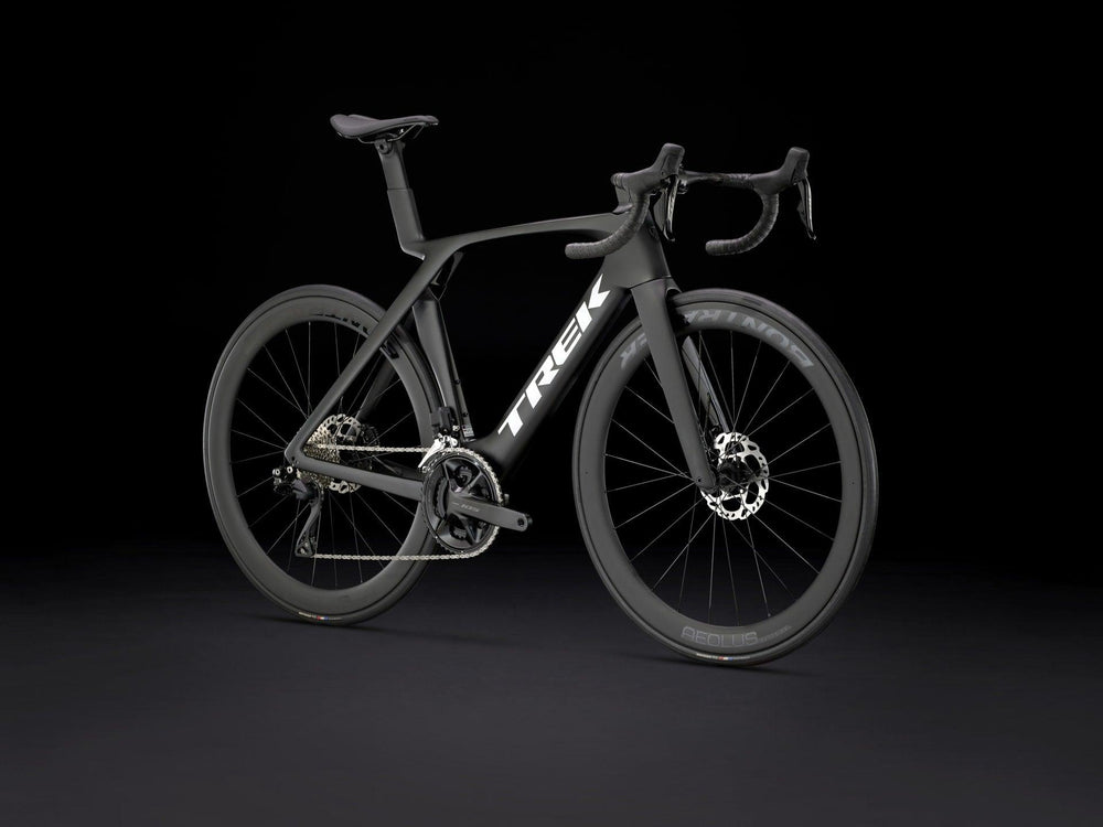 Trek Madone SL6 Gen 7 (Matte Carbon Smoke) - BUMSONTHESADDLE
